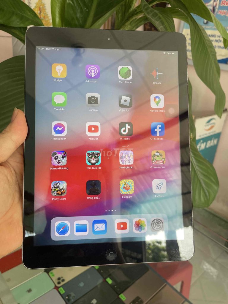 ipad Air 16Gb 4G Wifi