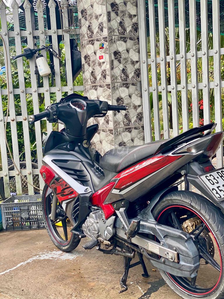 ex 135 zin dọn kiểng. Mua bán Xe máy tại Huyện Châu Thành Tiền Giang được đăng bởi Thanh Tâm  hình 4