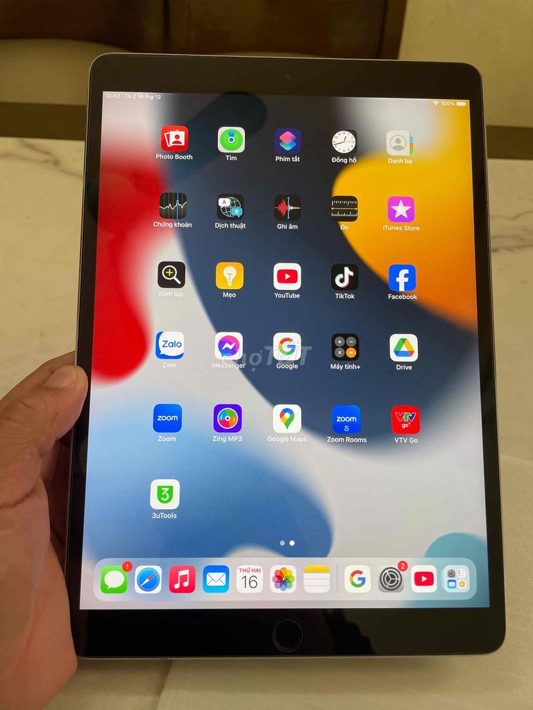 Ipad Pro 10.5 Wifi 4G Zil 100% Pin 92%