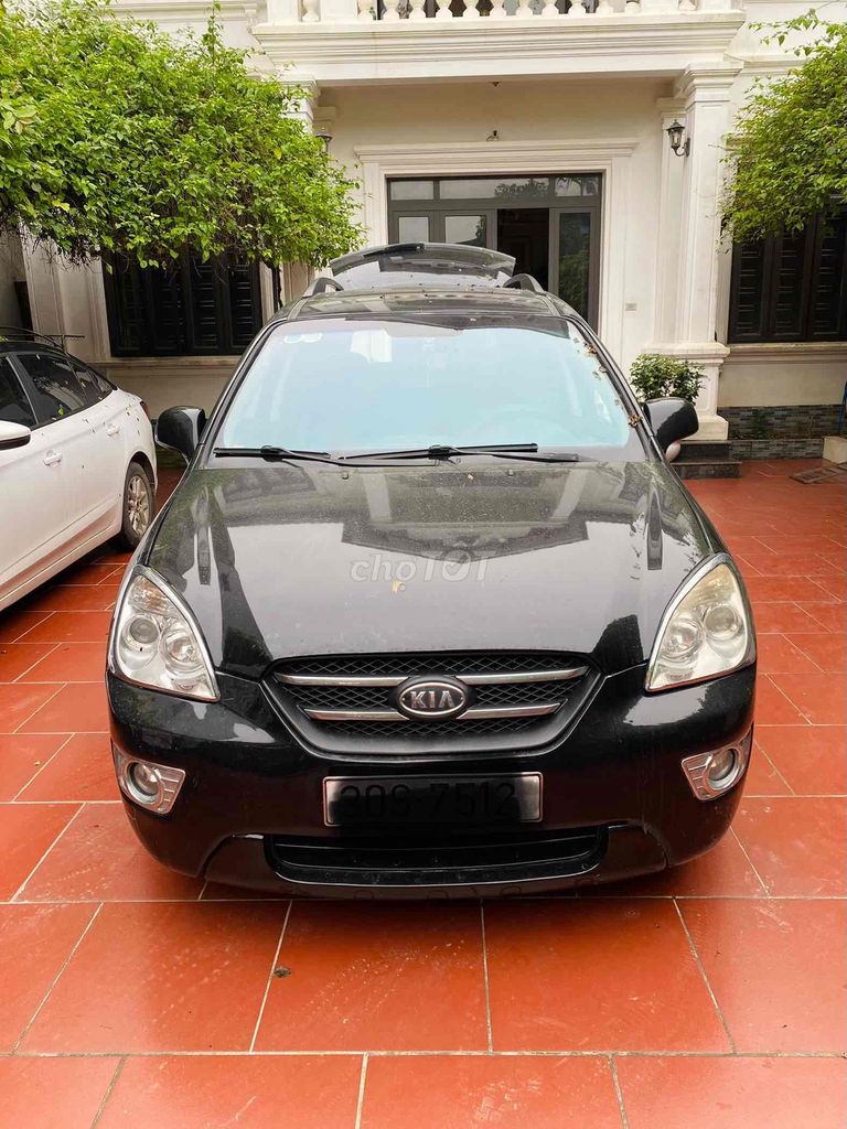 Kia Carens 2009 số tự động 7 chỗ SX 2.0 AT. Mua bán Ô tô tại Huyện Chương Mỹ Hà Nội được đăng bởi Lê Tuấn hình 1