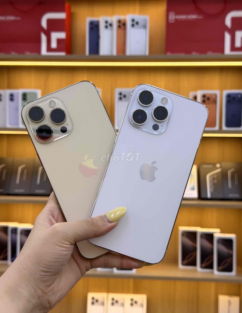 🍎𝐄𝐦 𝐬𝐚̆̃𝐧 𝟏𝟒𝐏𝐫𝐨𝐌𝐚𝐱 𝐕𝐚̀𝐧𝐠& 𝐓𝐫𝐚̆́𝐧𝐠 𝟐𝟓𝟔𝐆 𝐕𝐢𝐞̂̀𝐧 𝟗𝟖% |𝐏𝟏𝟎𝟎👇. Mua bán Điện thoại tại Quận Hải An Hải Phòng được đăng bởi Phạm Huyền Hoàng Dũng Mobile  hình 1