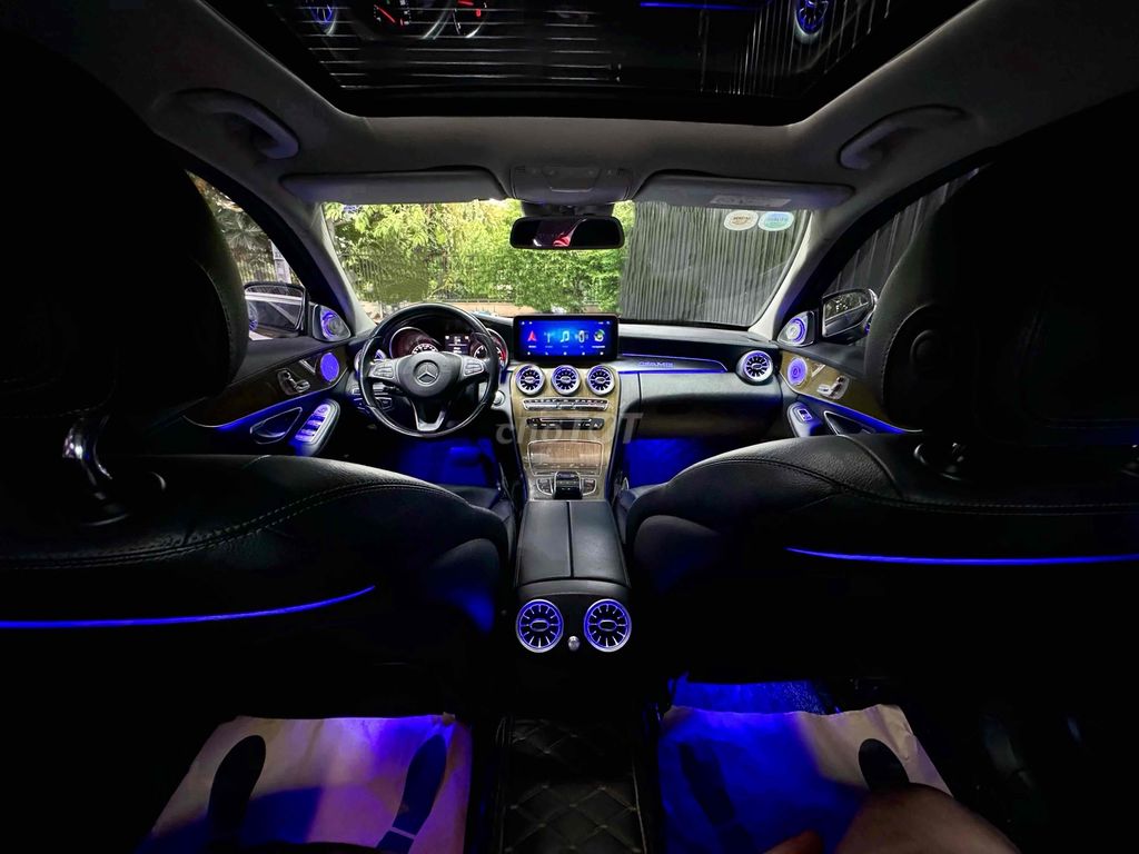 Mercedes C250 Exclusive sx 2016 full đồ chơi 100tr. Mua bán Ô tô tại Thành phố Thủ Đức Tp Hồ Chí Minh được đăng bởi Võ Văn Kiệt hình 10