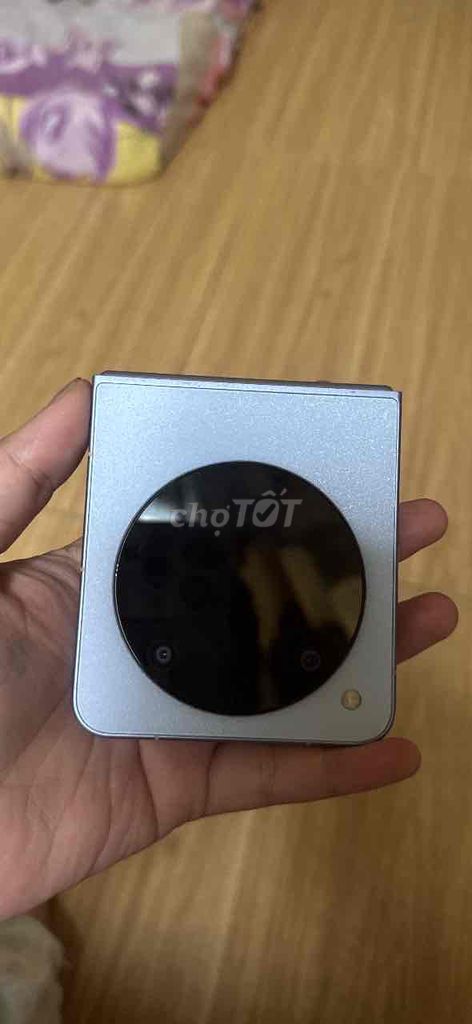 ZTE Libero Flip Tím 98%. Mua bán Điện thoại tại Quận 10 Tp Hồ Chí Minh được đăng bởi AceOne hình 1