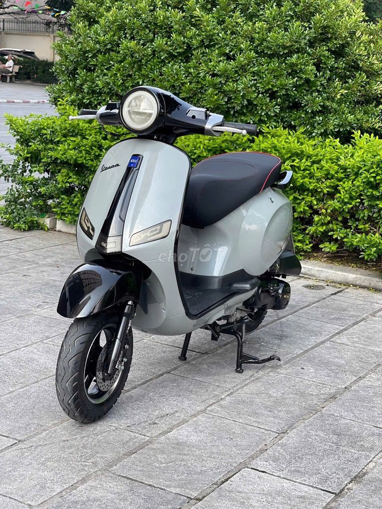 Piaggio Vespa 50cc 2024. Mua bán Xe máy tại Quận Ba Đình Hà Nội được đăng bởi Minh hình 4