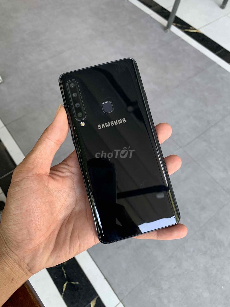 Samsung A9 2018 Màn zin Amoled siêu đẹp Ram6/128Gb