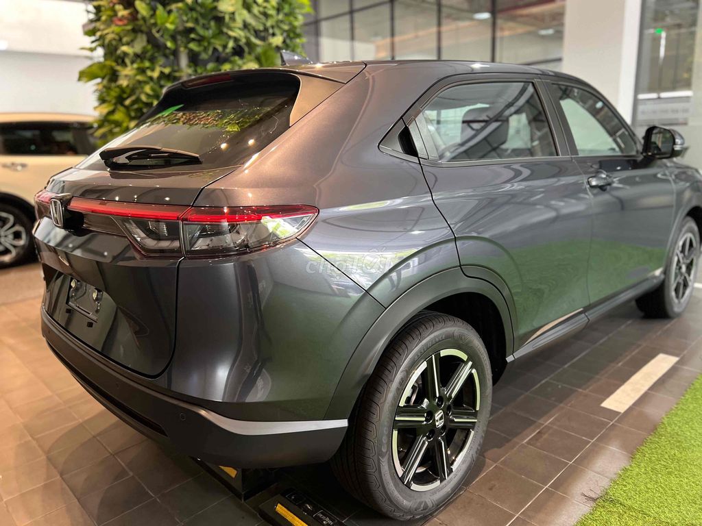 Honda HRV 2025 G, KM 100% Thuế trước bạ, phụ kiện. Mua bán Ô tô tại Quận 7 Tp Hồ Chí Minh được đăng bởi SHOWROOM HONDA ÔTÔ QUẬN 7 hình 5