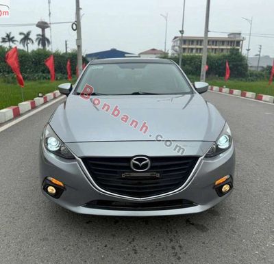 Mazda 3 1.5 AT 2015 - 325 Triệu. Mua bán Ô tô tại Huyện Thanh Oai Hà Nội được đăng bởi Phong