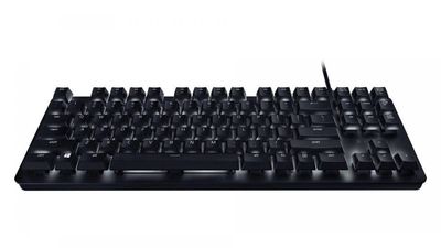 Bàn phím Razer BlackWidow Lite Orange Switch. Mua bán Phụ kiện (Màn hình, Chuột...) tại Quận Tân Bình Tp Hồ Chí Minh được đăng bởi Lê Vĩnh Gia Minh