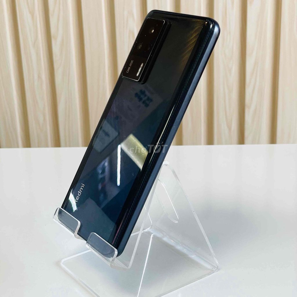 Redmi K60e - 8/128 - Màu Đen - Đẹp 98%. Mua bán Điện thoại tại Quận Ninh Kiều Cần Thơ được đăng bởi Hmphone hình 3