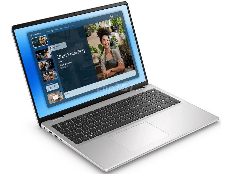 Dell 16 DC16251 Core 5 120U New VAT. Mua bán Laptop tại Quận Gò Vấp Tp Hồ Chí Minh được đăng bởi laptoprebmt hình 1