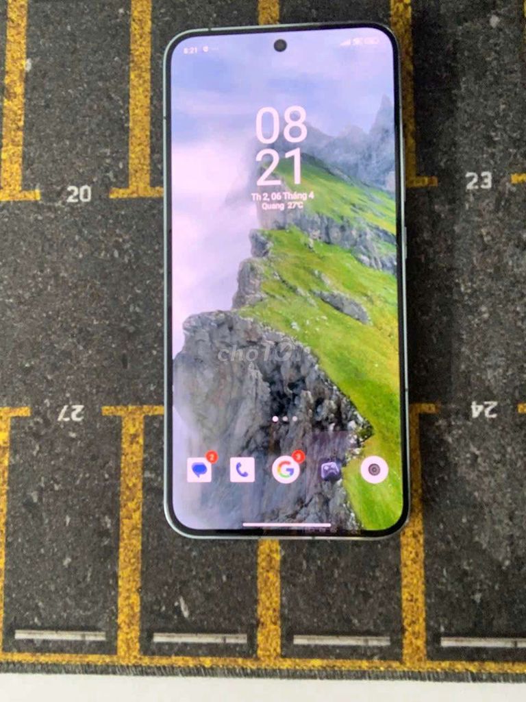 Xiaomi 14 16GB/516GB. Mua bán Điện thoại tại Thành phố Thủ Đức Tp Hồ Chí Minh được đăng bởi Nguyễn Mẫn hình 1