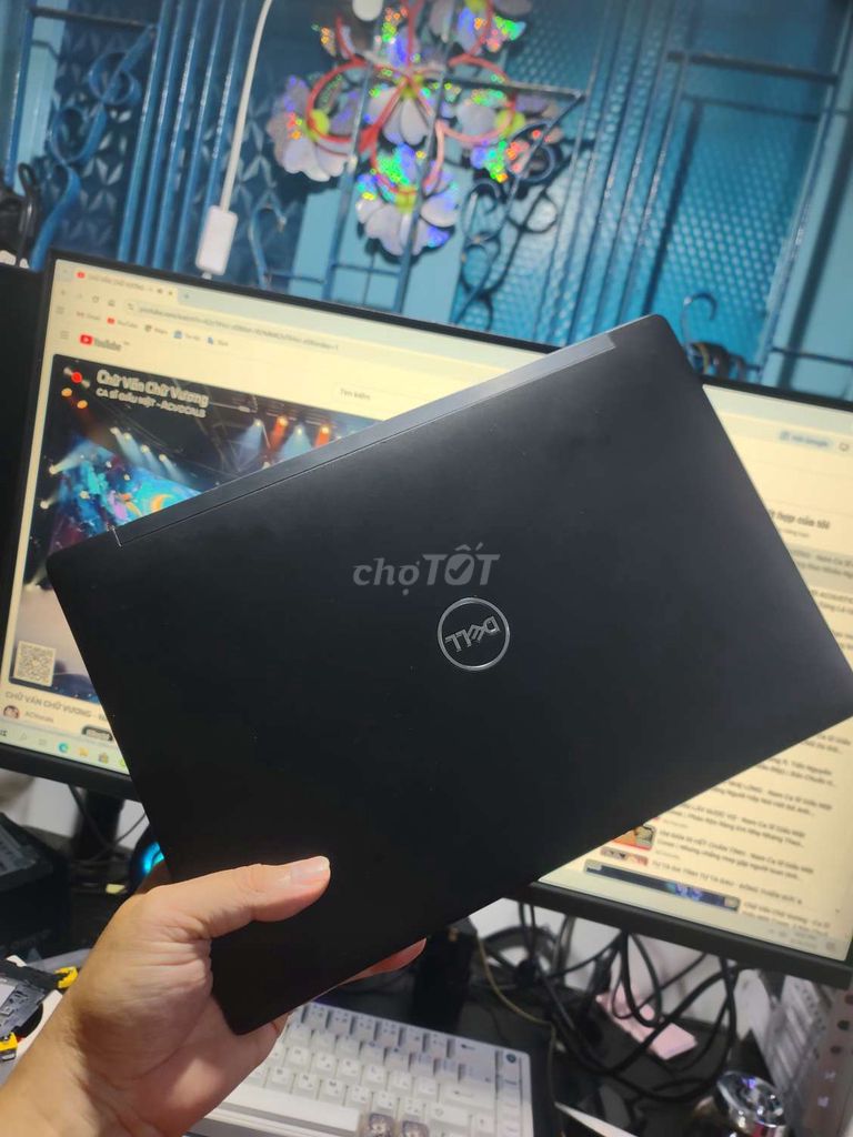 Dell Latitude 7390 i5-8250U 8GB Windows 10 Pro. Mua bán Laptop tại Thành phố Vũng Tàu Bà Rịa - Vũng Tàu được đăng bởi Nguyễn Lộc hình 1