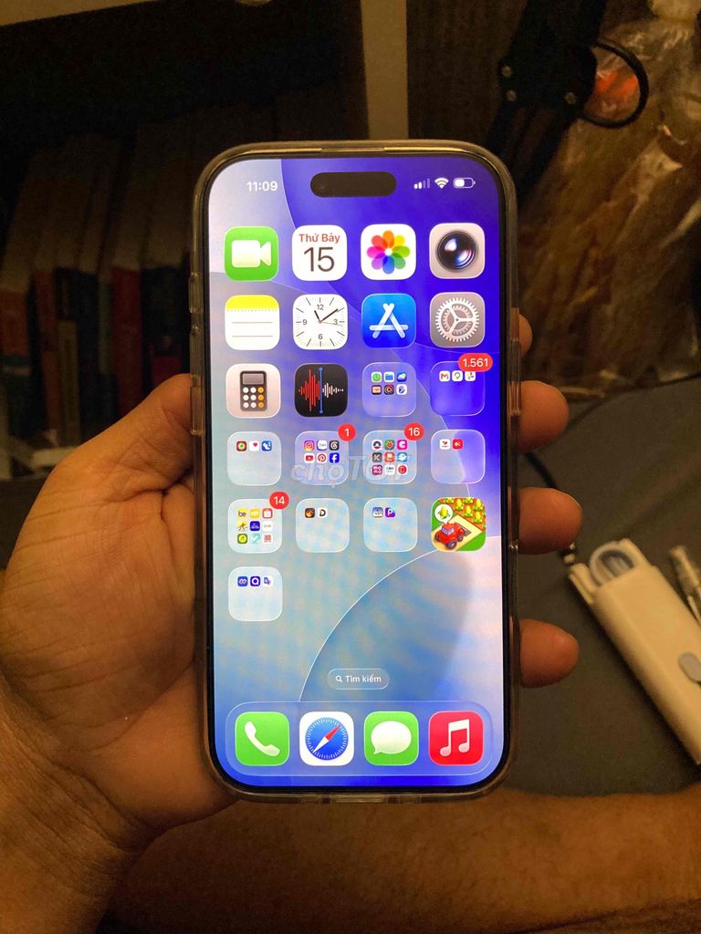 Apple iPhone Air 256GB Trắng. Mua bán Điện thoại tại Quận 10 Tp Hồ Chí Minh được đăng bởi Hieu Trong hình 1