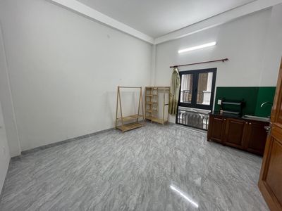 Phòng mới 4Tr4 có nội thất, an ninh, không chung chủ