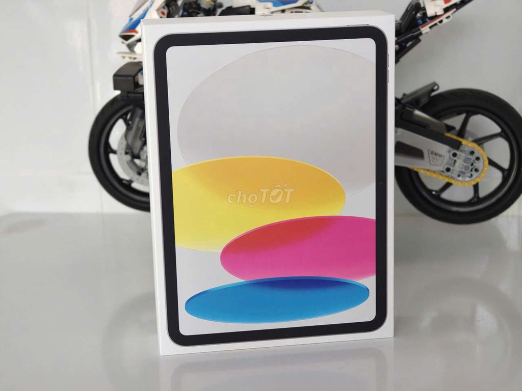 Apple iPad Gen 11 128GB Bạc Mới 100%. Mua bán Máy tính bảng tại Quận Ninh Kiều Cần Thơ được đăng bởi Lê Khang hình 1