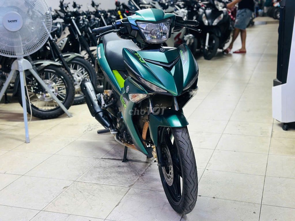 Мотосалон Тхинь Phat - Exciter 150 Зеленый Хаки Оригинал