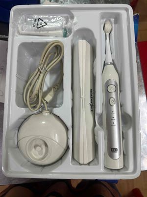 Bàn Chải Điện Sóng Âm Waterjet Sonic Toothbrush. Mua bán Nội thất, đồ gia dụng khác tại Quận Gò Vấp Tp Hồ Chí Minh được đăng bởi Tuong