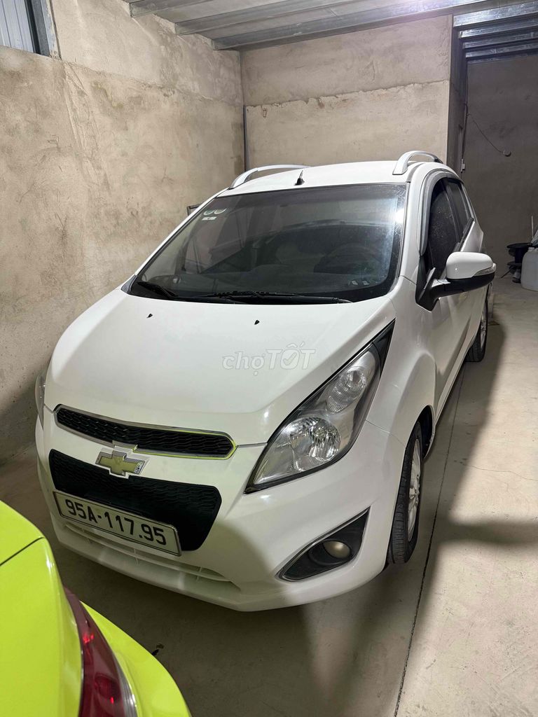 Chevrolet Spark 2015LS 1.0 - 15500 km