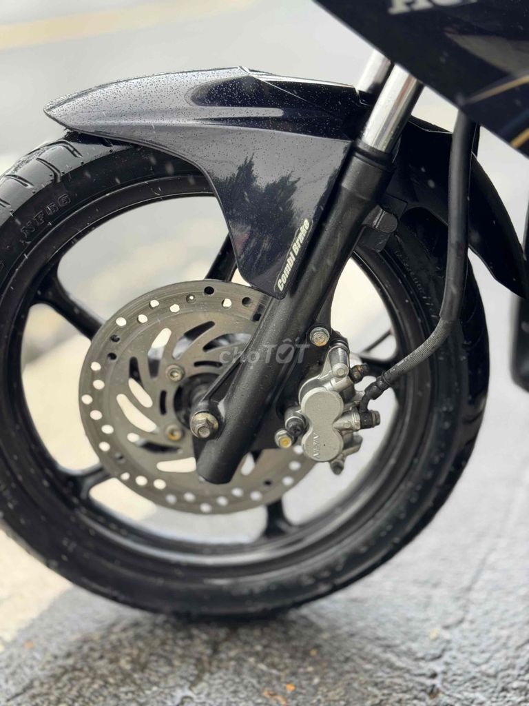 Honda Air Blade 2008 Đen 51000 km. Mua bán Xe máy tại Quận Hải Châu Đà Nẵng được đăng bởi thu mua xe máy cũ tận nhà giá cao hình 13