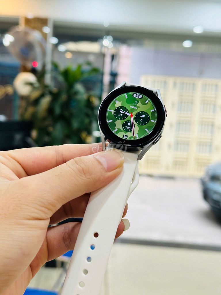 SAMSUNG GALAXY WATCH 4 40MM MUA CHÍNH HÃNG SSVN