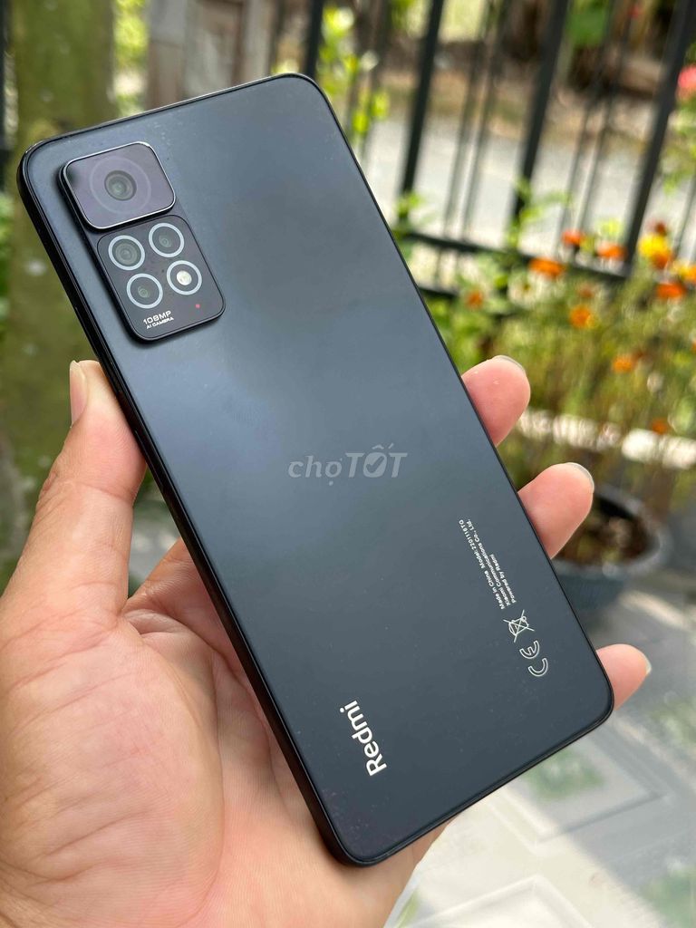 Xiaomi Note 11 pro 5G 9 hãng ngoại hình 98