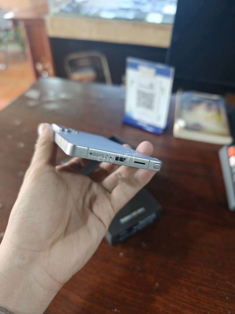 Samsung Galaxy S25 Ultra 5G Vn fullbox . Mua bán Điện thoại tại Thành phố Thủ Dầu Một Bình Dương được đăng bởi Việt Phê hình 1