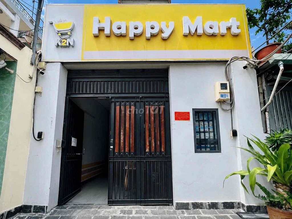 CHO THUÊ MẶT BẰNG NGAY CẦU NGUYỄN VĂN CỪ Q5 Q8
