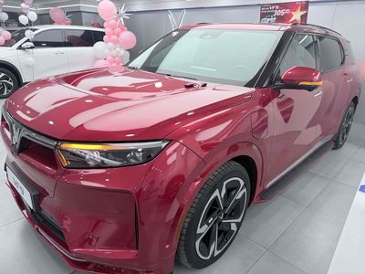 Xe điện VinFast VF9 2025, GIẢM 110TR 🔥