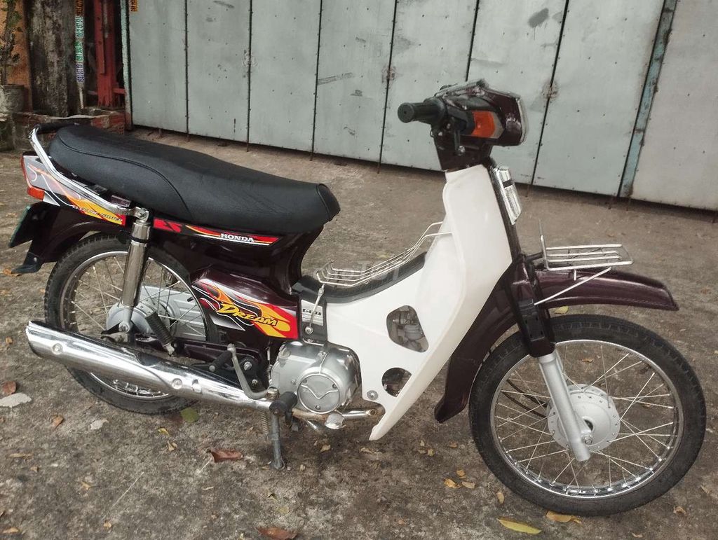 Honda Dream 50cc коричневая, б/у