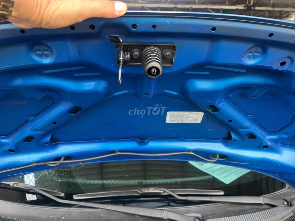 Kia Morning 2008 SLX 1.0 MT - 140000 km. Mua bán Ô tô tại Huyện Châu Thành Tiền Giang được đăng bởi Ôtô Song Nghi Tiền Giang hình 4