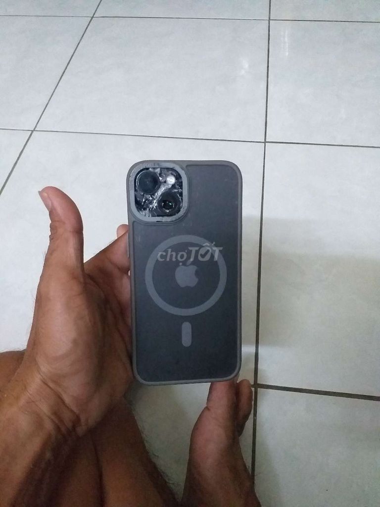 Apple iPhone 14 Xanh dướng dính mk màn. Mua bán Điện thoại tại Quận 8 Tp Hồ Chí Minh được đăng bởi Phúc Thiên hình 1