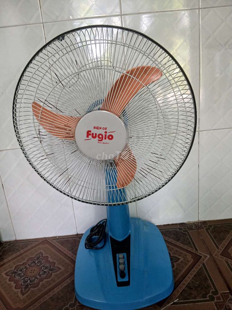 Quạt bàn Fugio Xanh, cam. Mua bán Quạt tại Thành phố Thủ Đức Tp Hồ Chí Minh được đăng bởi phan thanh tan hình 1