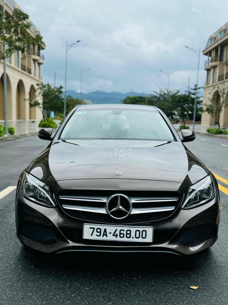 Mecerdes c200 sx 2017 ( số 9cấp ) ( đk 2018