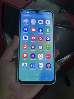 SAMSUNG A16 RAM8/128 NGUYÊN ZIN ĐẸP BH DÀI. Mua bán Điện thoại tại Quận Cái Răng Cần Thơ được đăng bởi TÂM MOBILE