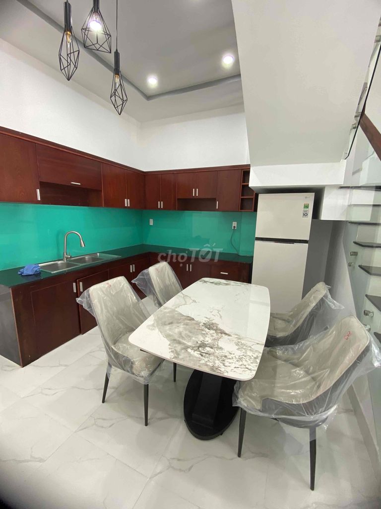 SIÊU PHẨM 3 TẦNG-HXH-FULL NỘI THẤT NỬA TỶ-LÒ LU/TRƯỜNG THẠNH-THỦ ĐỨC. Mua bán nhà ở tại Thành phố Thủ Đức Tp Hồ Chí Minh được đăng bởi Chu Quốc Tuấn hình 4