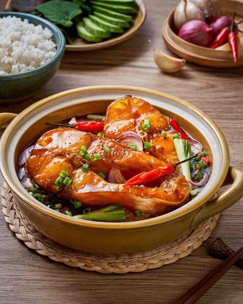 Cơm văn phòng. Mua bán Đồ ăn, thực phẩm và các loại khác tại Quận 7 Tp Hồ Chí Minh được đăng bởi Duy Trần hình 1