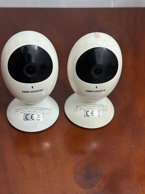 2 Camera Wifi Hikvision. Mua bán Máy ảnh, Máy quay tại Thành phố Thủ Đức Tp Hồ Chí Minh được đăng bởi DungDao