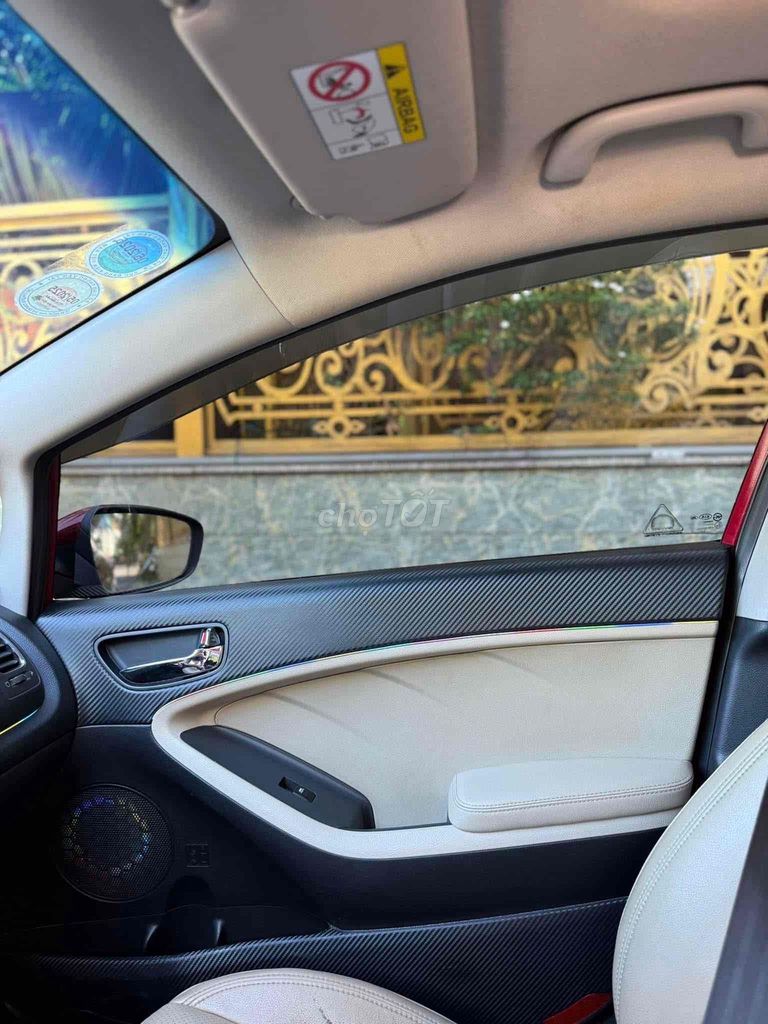 Kia Cerato 2017 1.6 AT - 60000 km. Mua bán Ô tô tại Thành phố Thủ Đức Tp Hồ Chí Minh được đăng bởi Xe Lướt hình 8