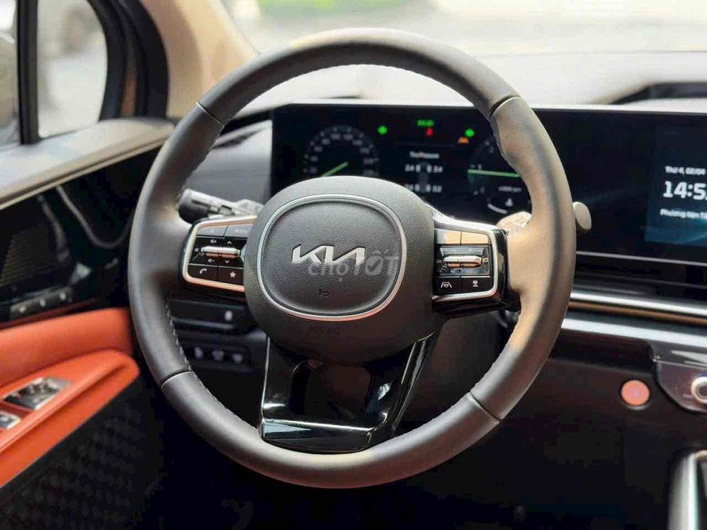 Kia Carnival 2.2D Signature 7S. Mua bán Ô tô tại Quận Bình Tân Tp Hồ Chí Minh được đăng bởi KIA HCM hình 7