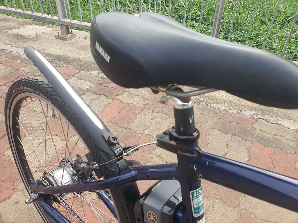 Xe thể thao địa hình Yamaha có trợ lực còn rất mới. Mua bán Xe đạp tại Quận 10 Tp Hồ Chí Minh được đăng bởi Thanh hình 9