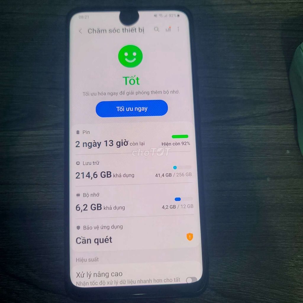 Samsung S20 Ultra 5G 256GB Đen. Mua bán Điện thoại tại Thành phố Thuận An Bình Dương được đăng bởi Hiển hình 1
