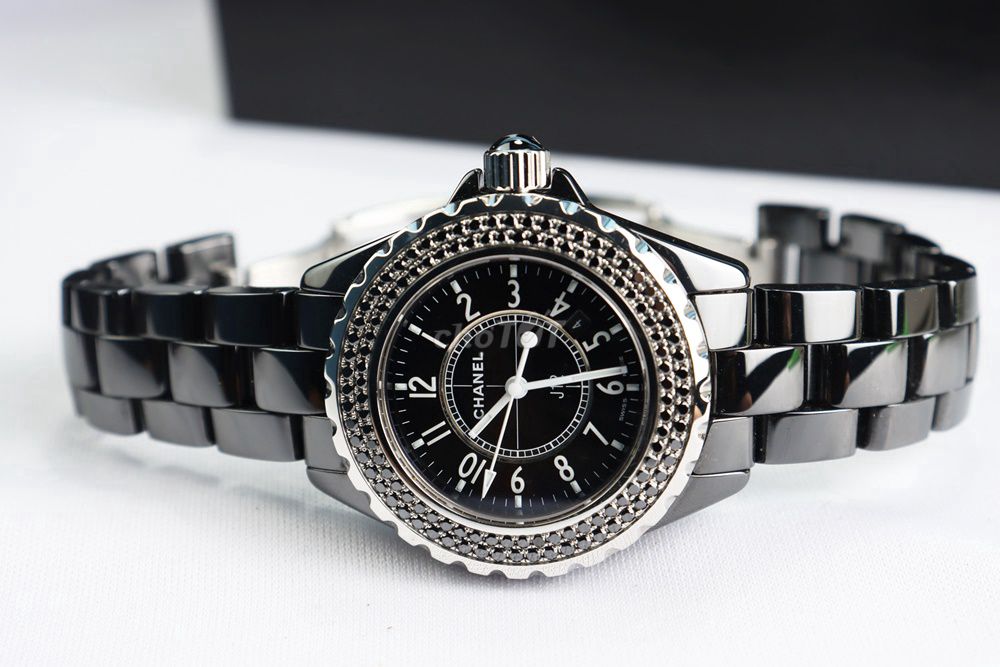 ĐH Nữ Chanel J12 Đá Ceramic Full Kim Cương Fullbox. Mua bán Đồng hồ tại Thành phố Thủ Đức Tp Hồ Chí Minh được đăng bởi Nguyễn Tấn Chương hình 1