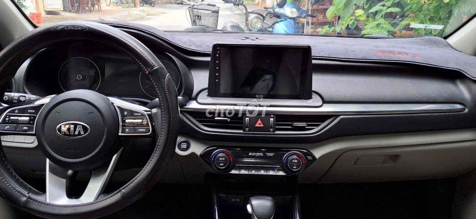 Kia Cerato 2019 1.6 AT Luxury -440tr. Mua bán Ô tô tại Huyện Sông Lô Vĩnh Phúc được đăng bởi Hung Nguyen hình 3