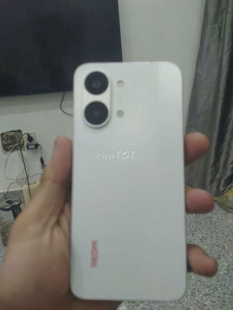 Xiaomi Redmi Turbo 5 Max 16GB/256. Mua bán Điện thoại tại Huyện Bình Chánh Tp Hồ Chí Minh được đăng bởi Phạm Ngọc Quang hình 1
