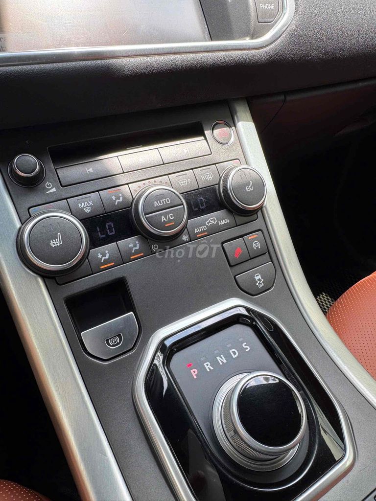 LandRover Range Rover Evoque 2015 Dynamic. Mua bán Ô tô tại Quận Thanh Xuân Hà Nội được đăng bởi Auto 3S  hình 13