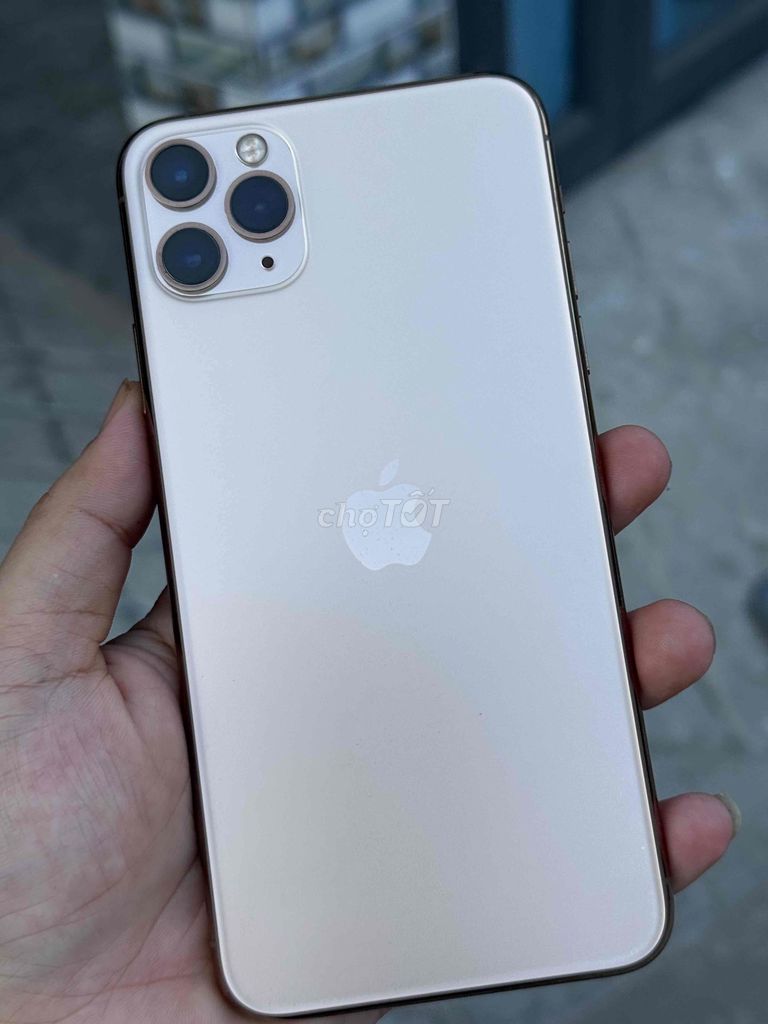 iPhone 11 Pro Max 64GB. Mua bán Điện thoại tại Quận Ninh Kiều Cần Thơ được đăng bởi 95 Store Góp Bao Nợ Xấu hình 1