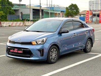 Kia Soluto 2019 Xanh Số tự động 5 chỗ