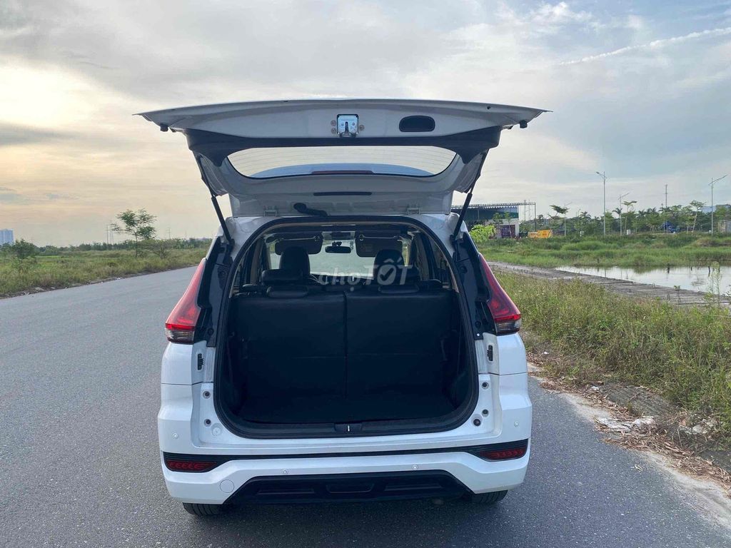 Mitsubishi Xpander 2021 1.5AT - 61000 km. Mua bán Ô tô tại Thành phố Hà Tĩnh Hà Tĩnh được đăng bởi Vĩnh Trung hình 11