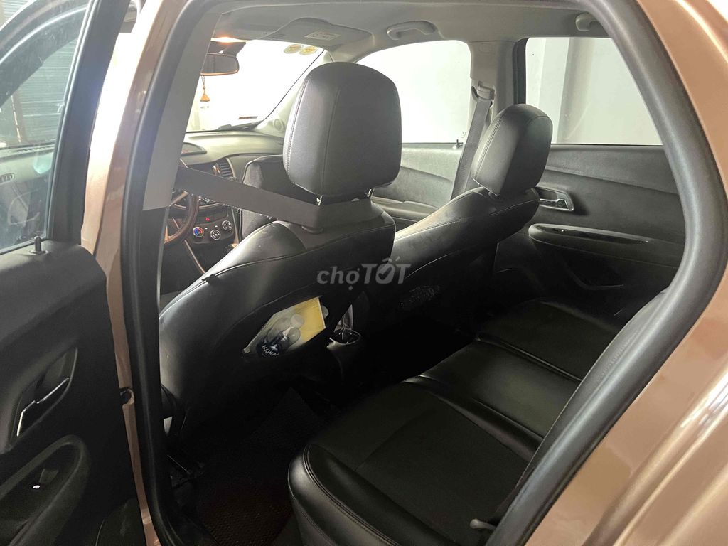 Chevrolet Trax 2016 1.4L LTZ - turbo. Mua bán Ô tô tại Huyện Hóc Môn Tp Hồ Chí Minh được đăng bởi Trần Biên BDSQ12HM hình 8