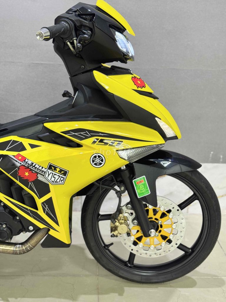 Yamaha Exciter. Mua bán Xe máy tại Thị xã Phú Mỹ Bà Rịa - Vũng Tàu được đăng bởi 72 motorcycle shop hình 2